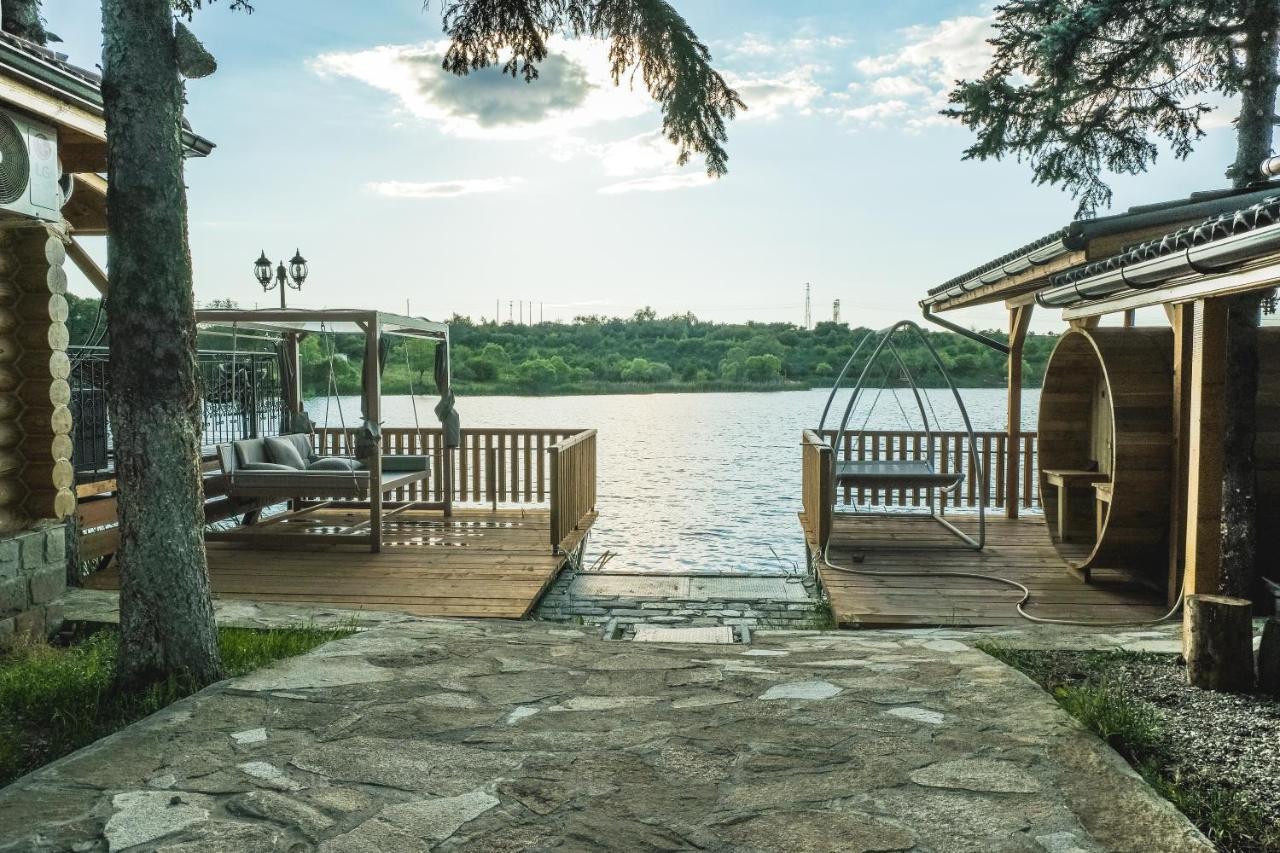 Къща За Гости Ivanyane Exterior foto
